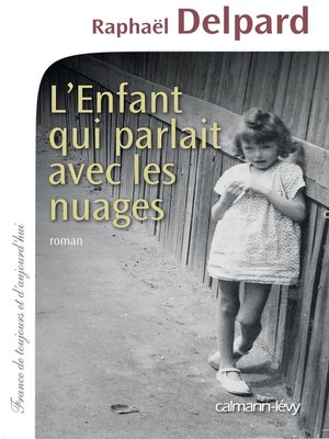 cover image of L'Enfant qui parlait avec les nuages